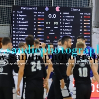 Partizan - Cibona(226)